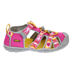 Sandalias Keen zapatos Niña modelo Seacamp II Rosa 
