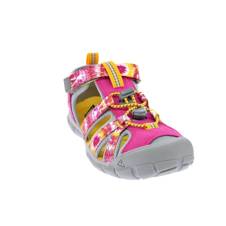 Sandalias Keen zapatos Niña modelo Seacamp II Rosa 