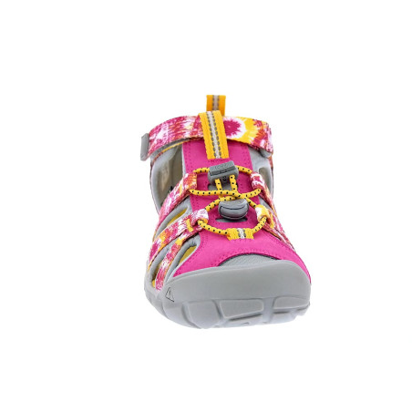 Sandalias Keen zapatos Niña modelo Seacamp II Rosa 