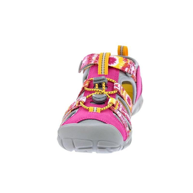 Sandalias Keen zapatos Niña modelo Seacamp II Rosa 