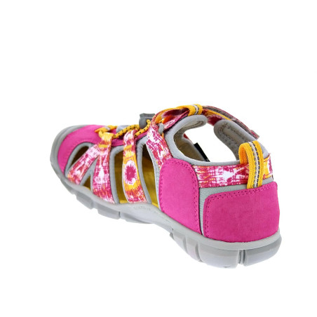 Sandalias Keen zapatos Niña modelo Seacamp II Rosa 