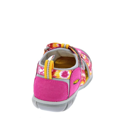 Sandalias Keen zapatos Niña modelo Seacamp II Rosa 