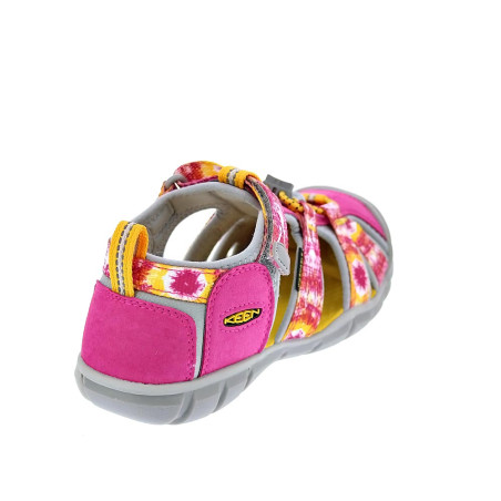 Sandalias Keen zapatos Niña modelo Seacamp II Rosa 