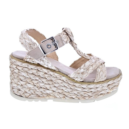 Sandalias Alma en Pena zapatos Mujer modelo V23BL4031 Beige 