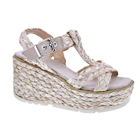 Sandalias Alma en Pena zapatos Mujer modelo V23BL4031 Beige 