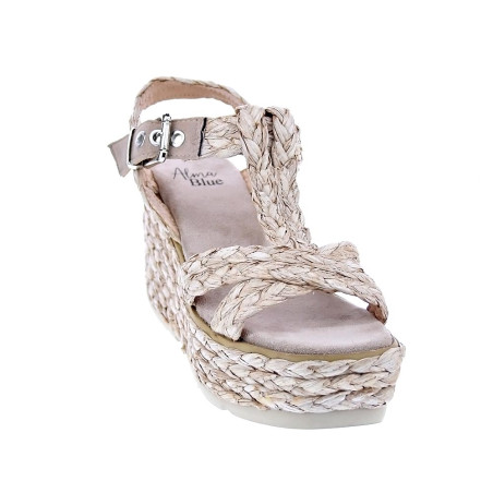 Sandalias Alma en Pena zapatos Mujer modelo V23BL4031 Beige 