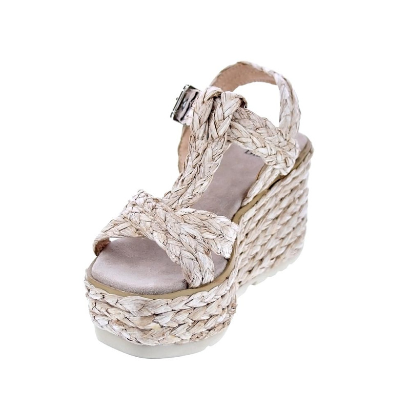 Sandalias Alma en Pena zapatos Mujer modelo V23BL4031 Beige 