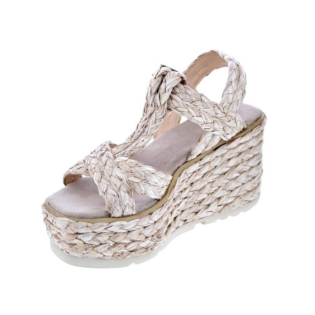 Sandalias Alma en Pena zapatos Mujer modelo V23BL4031 Beige 