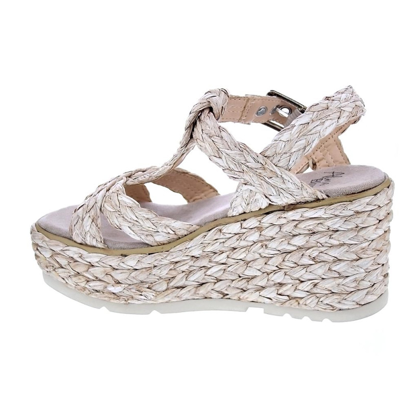 Sandalias Alma en Pena zapatos Mujer modelo V23BL4031 Beige 