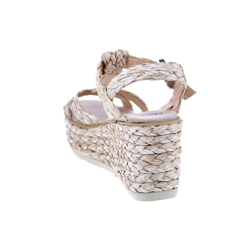 Sandalias Alma en Pena zapatos Mujer modelo V23BL4031 Beige 