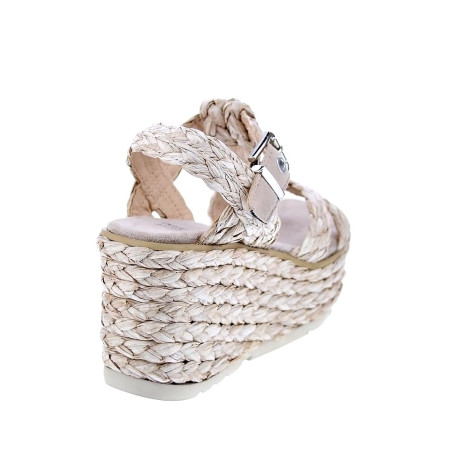 Sandalias Alma en Pena zapatos Mujer modelo V23BL4031 Beige 