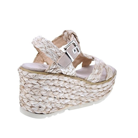 Sandalias Alma en Pena zapatos Mujer modelo V23BL4031 Beige 