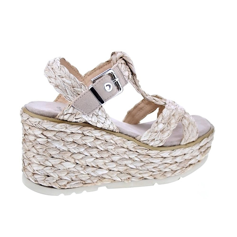 Sandalias Alma en Pena zapatos Mujer modelo V23BL4031 Beige 