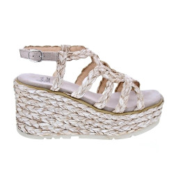Sandalias Alma en Pena zapatos Mujer modelo V23BL4032 Beige 