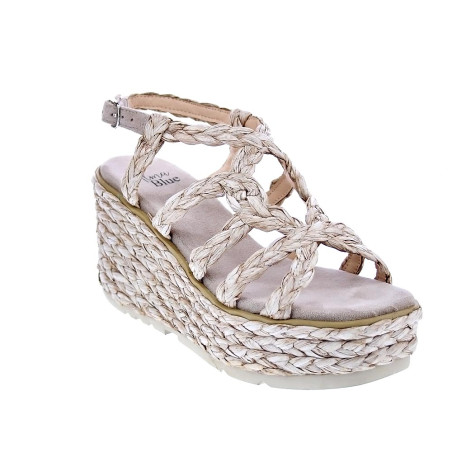 Sandalias Alma en Pena zapatos Mujer modelo V23BL4032 Beige 