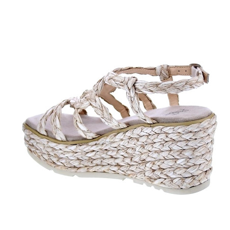 Sandalias Alma en Pena zapatos Mujer modelo V23BL4032 Beige 