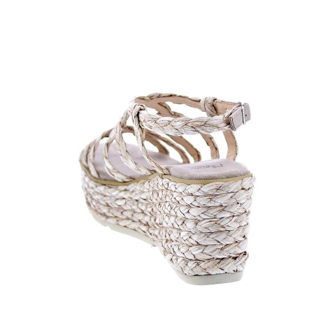 Sandalias Alma en Pena zapatos Mujer modelo V23BL4032 Beige 