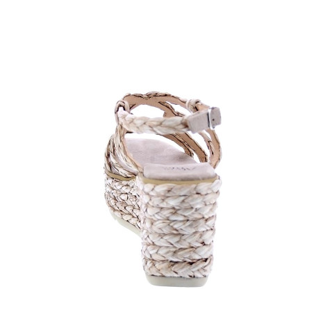 Sandalias Alma en Pena zapatos Mujer modelo V23BL4032 Beige 