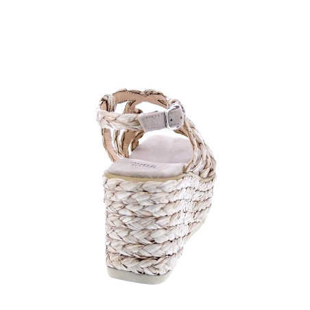 Sandalias Alma en Pena zapatos Mujer modelo V23BL4032 Beige 