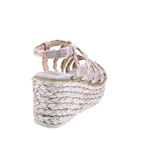 Sandalias Alma en Pena zapatos Mujer modelo V23BL4032 Beige 