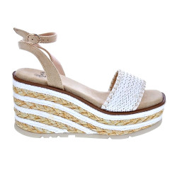 Sandalias Alma en Pena zapatos Mujer modelo V23BL4020 Blanco 