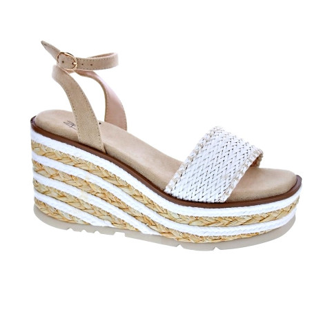 Sandalias Alma en Pena zapatos Mujer modelo V23BL4020 Blanco 