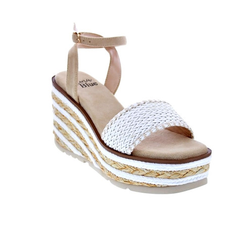 Sandalias Alma en Pena zapatos Mujer modelo V23BL4020 Blanco 