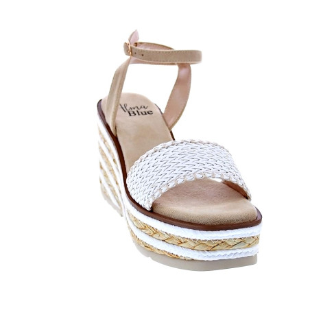 Sandalias Alma en Pena zapatos Mujer modelo V23BL4020 Blanco 