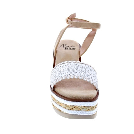 Sandalias Alma en Pena zapatos Mujer modelo V23BL4020 Blanco 