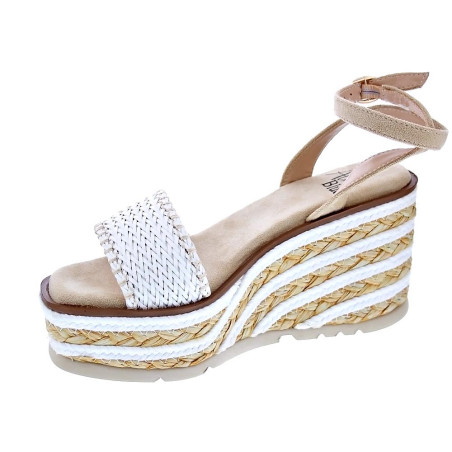 Sandalias Alma en Pena zapatos Mujer modelo V23BL4020 Blanco 