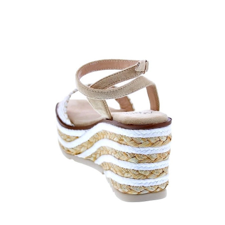 Sandalias Alma en Pena zapatos Mujer modelo V23BL4020 Blanco 