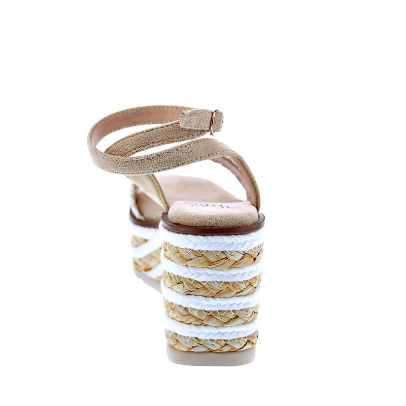 Sandalias Alma en Pena zapatos Mujer modelo V23BL4020 Blanco 