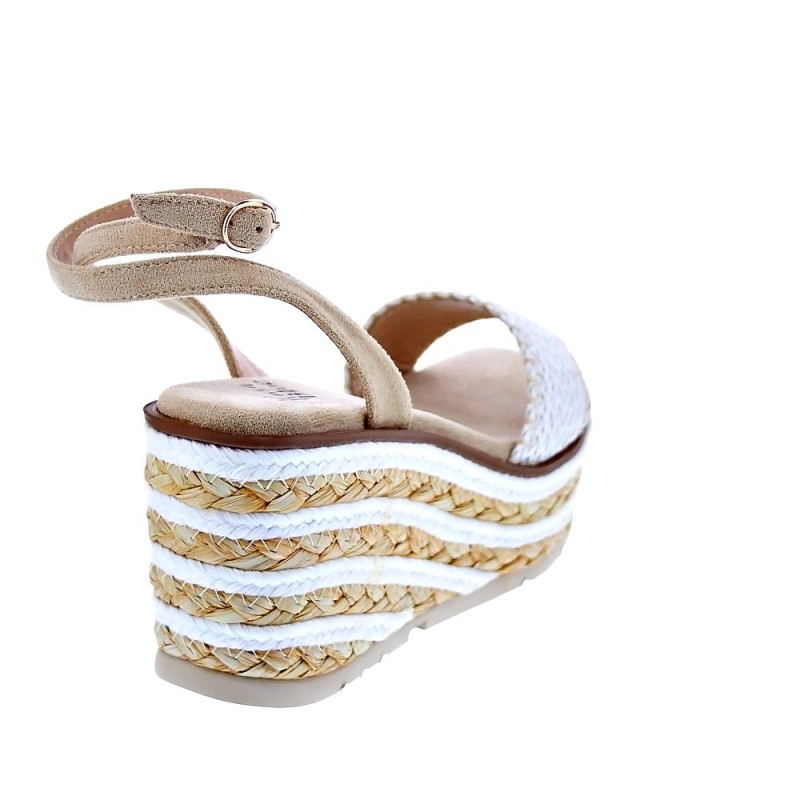 Sandalias Alma en Pena zapatos Mujer modelo V23BL4020 Blanco 