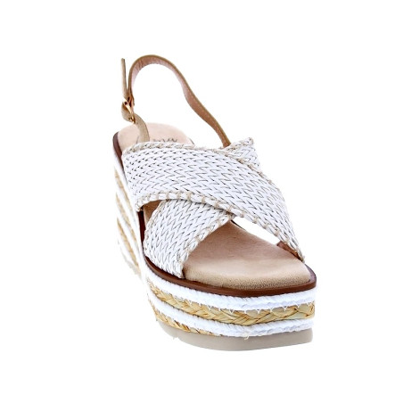 Sandalias Alma en Pena zapatos Mujer modelo V23BL4022 Blanco 