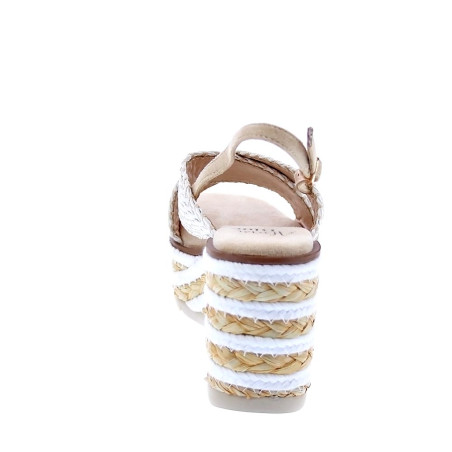 Sandalias Alma en Pena zapatos Mujer modelo V23BL4022 Blanco 