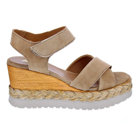 Sandalias Alpe zapatos Mujer modelo 24171201 Marrón 