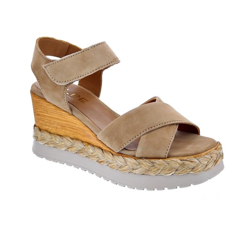 Sandalias Alpe zapatos Mujer modelo 24171201 Marrón 
