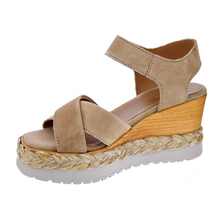 Sandalias Alpe zapatos Mujer modelo 24171201 Marrón 