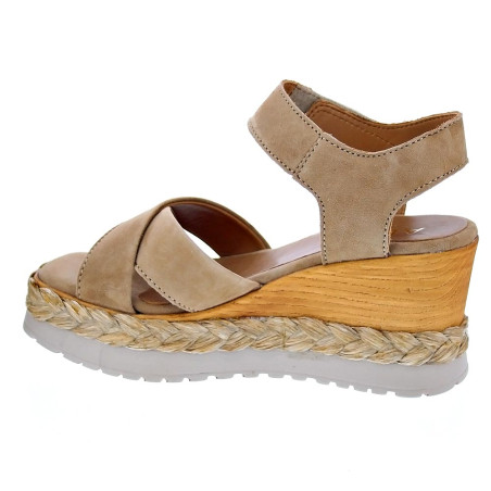 Sandalias Alpe zapatos Mujer modelo 24171201 Marrón 
