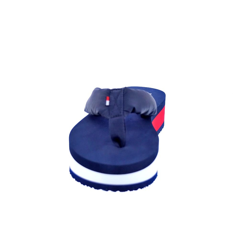 Chanclas Tommy Hilfiger zapatos Mujer modelo Beach Sandal Azul 