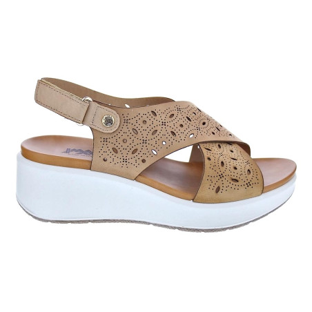 Sandalias Imac zapatos Mujer modelo 358390 Marrón 