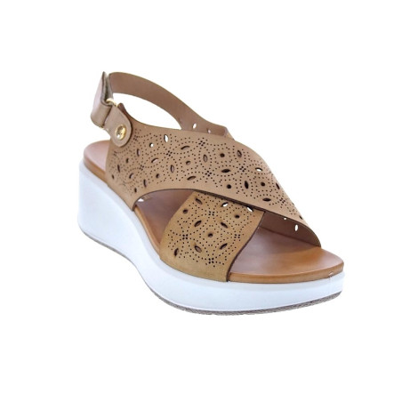 Sandalias Imac zapatos Mujer modelo 358390 Marrón 