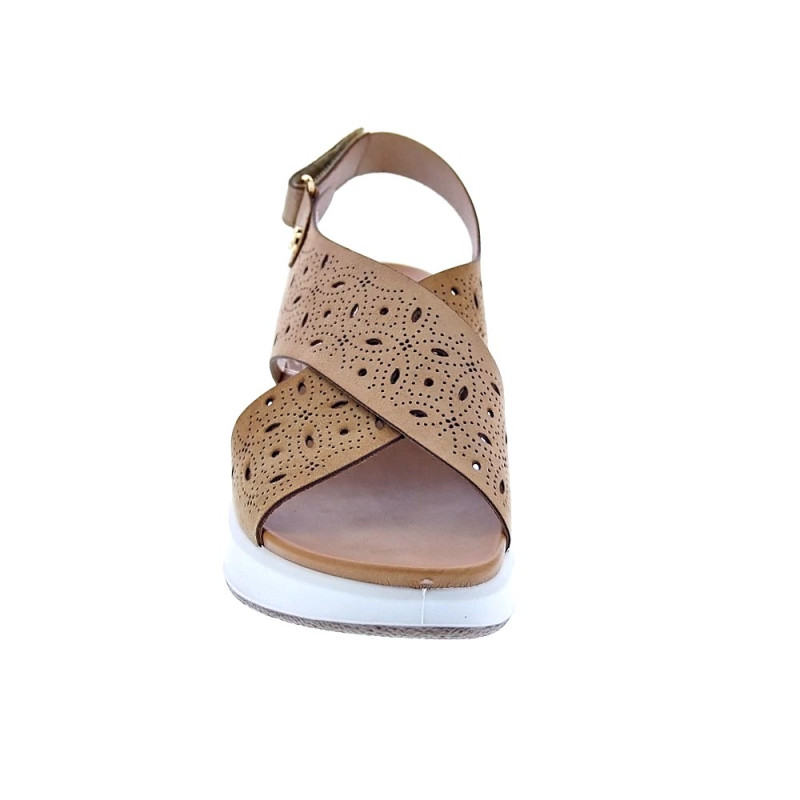 Sandalias Imac zapatos Mujer modelo 358390 Marrón 