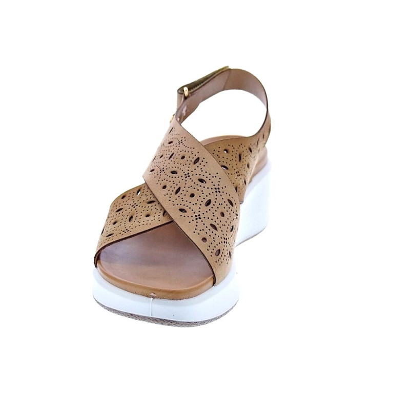 Sandalias Imac zapatos Mujer modelo 358390 Marrón 