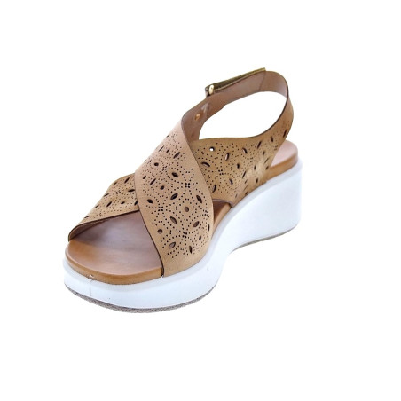 Sandalias Imac zapatos Mujer modelo 358390 Marrón 