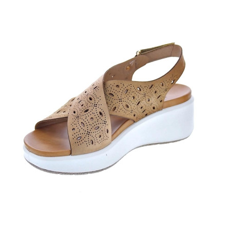 Sandalias Imac zapatos Mujer modelo 358390 Marrón 