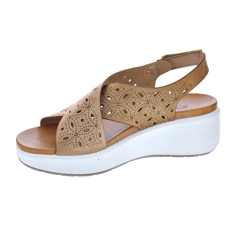 Sandalias Imac zapatos Mujer modelo 358390 Marrón 