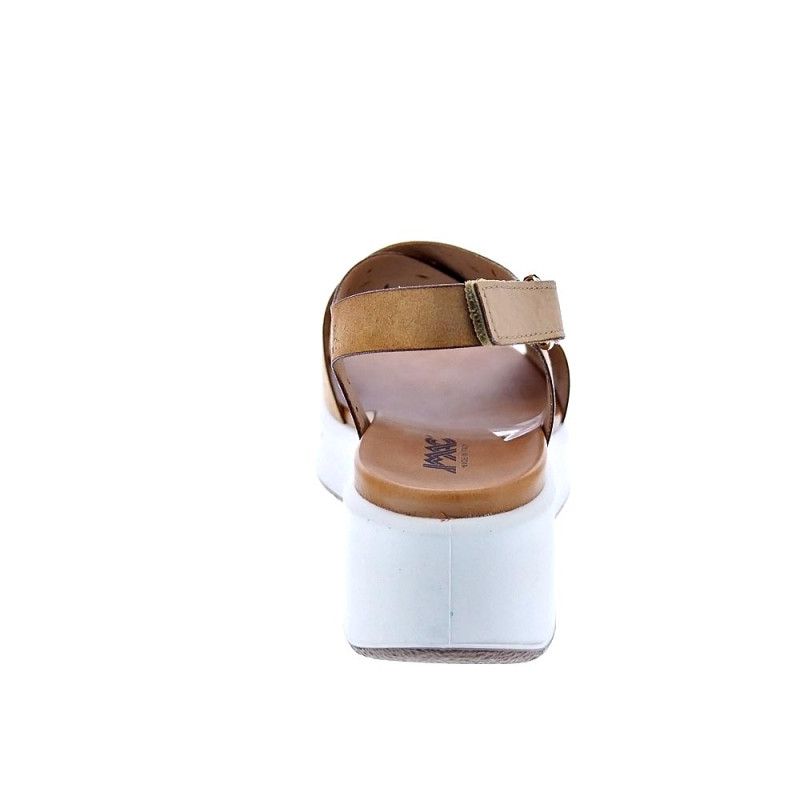 Sandalias Imac zapatos Mujer modelo 358390 Marrón 