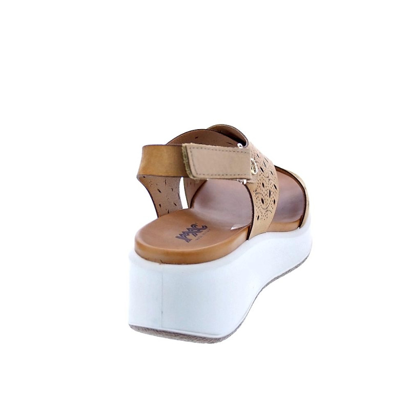 Sandalias Imac zapatos Mujer modelo 358390 Marrón 