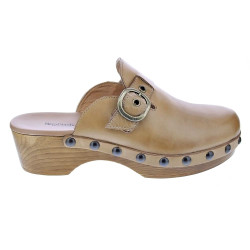 Zuecos Nero Giardini zapatos Mujer modelo E307780D Marrón 